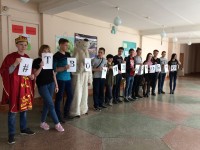 Вместе защитим наших детей!