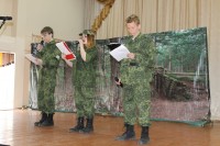 9 мая. Цикл мероприятий, посвященных Дню победы.