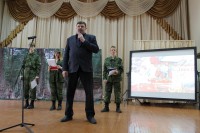 9 мая. Цикл мероприятий, посвященных Дню победы.