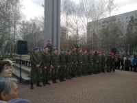 9 мая. Цикл мероприятий, посвященных Дню победы.