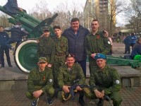 9 мая. Цикл мероприятий, посвященных Дню победы.