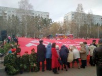 9 мая. Цикл мероприятий, посвященных Дню победы.