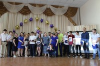 Выпускной-2018