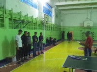 Первенство техникума по настольному теннису Первенство техникума по настольному теннису