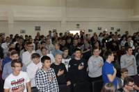 Первокурсник – это звучит гордо!