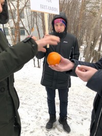 День отказа от курения День отказа от курения