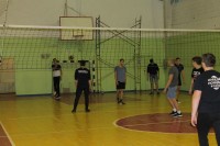 Первенство техникума по волейболу 2018 Первенство техникума по волейболу 2018