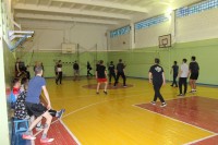 Первенство техникума по волейболу 2018 Первенство техникума по волейболу 2018
