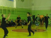 Первенство техникума по волейболу 2018 Первенство техникума по волейболу 2018