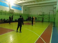 Первенство техникума по волейболу 2018 Первенство техникума по волейболу 2018