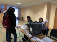 Выборы Президента студенческого самоуправления Выборы Президента студенческого самоуправления