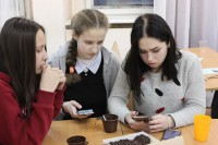 Наши волонтеры и HR наставничество