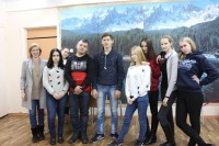 Наши волонтеры и HR наставничество