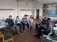 Наши волонтеры и HR наставничество