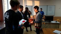 Чемпионат «Молодые профессионалы» (WorldSkills Russia) в Красноярском крае Чемпионат «Молодые профессионалы» (WorldSkills Russia) в Красноярском крае