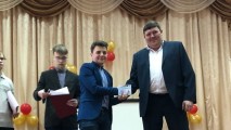 Инаугурация президента студенческого самоуправления Инаугурация президента студенческого самоуправления