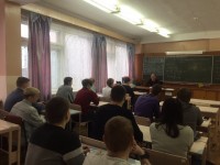 В рамках акции «Мы выбираем жизнь»