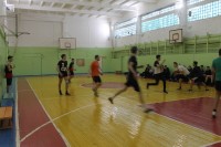 Первенство техникума по баскетболу 2019