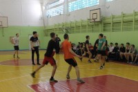 Первенство техникума по баскетболу 2019