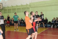 Первенство техникума по баскетболу 2019