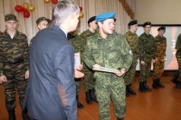 Военно-спортивная игра «Позывной – ”Звезда”» Военно-спортивная игра «Позывной – ”Звезда”»