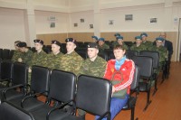 Военно-спортивная игра «Позывной – ”Звезда”» Военно-спортивная игра «Позывной – ”Звезда”»