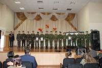 Военно-спортивная игра «Позывной – ”Звезда”» Военно-спортивная игра «Позывной – ”Звезда”»