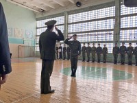 Военно-спортивная игра «Позывной – ”Звезда”» Военно-спортивная игра «Позывной – ”Звезда”»