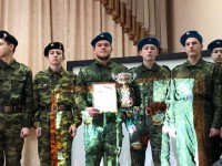 Военно-спортивная игра «Позывной – ”Звезда”» Военно-спортивная игра «Позывной – ”Звезда”»