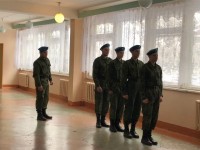 Военно-спортивная игра «Позывной – ”Звезда”» Военно-спортивная игра «Позывной – ”Звезда”»