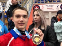 Посещение Универсиады 2019 Посещение Универсиады 2019