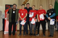 Региональный чемпионат "Молодые профессионалы" (WorldSkills Russia) Региональный чемпионат "Молодые профессионалы" (WorldSkills Russia)