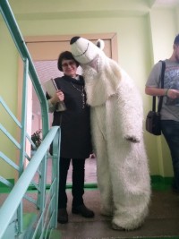 1 апреля - День смеха