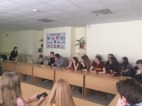 Круглый стол на тему «Современные  молодежные субкультуры»