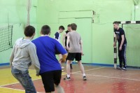 Первенство техникума по мини-футболу Первенство техникума по мини-футболу