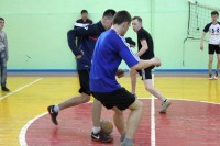 Первенство техникума по мини-футболу Первенство техникума по мини-футболу