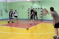 Первенство техникума по мини-футболу Первенство техникума по мини-футболу