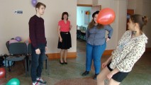 Акция «Неделя позитива» Акция «Неделя позитива»