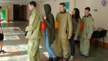 Акция «Неделя позитива» Акция «Неделя позитива»