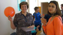 Акция «Неделя позитива» Акция «Неделя позитива»