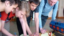 Акция «Неделя позитива» Акция «Неделя позитива»