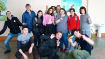 Акция «Неделя позитива» Акция «Неделя позитива»