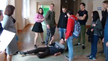 Акция «Неделя позитива» Акция «Неделя позитива»