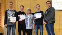 Конкурс исполнителей художественного слова