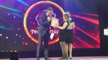 Финал фестиваля "Территория творчества"