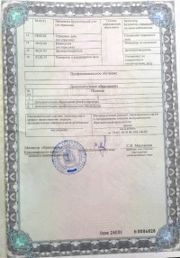 43.02.15 Поварское и кондитерское дело 43.02.15 Поварское и кондитерское дело