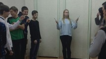 Посвящение в студенты 2019 Посвящение в студенты 2019