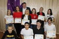Посвящение в студенты 2019
