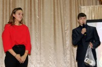 Посвящение в студенты 2019 Посвящение в студенты 2019