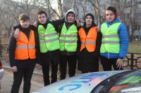 Пешеходный всеобуч Пешеходный всеобуч